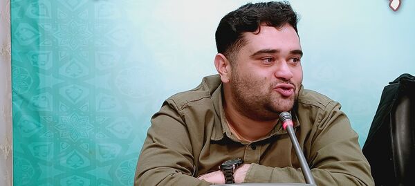 نشست صمیمی خبرنگاران پانا و مسول خبری صداو سیما در ملایر