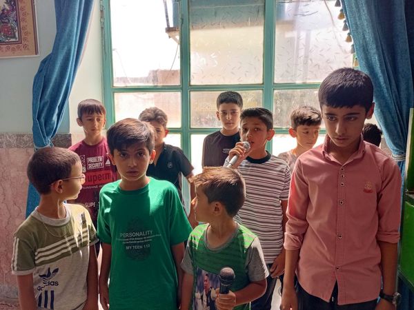 برگزاری کلاس های تابستانه در خلیل آباد