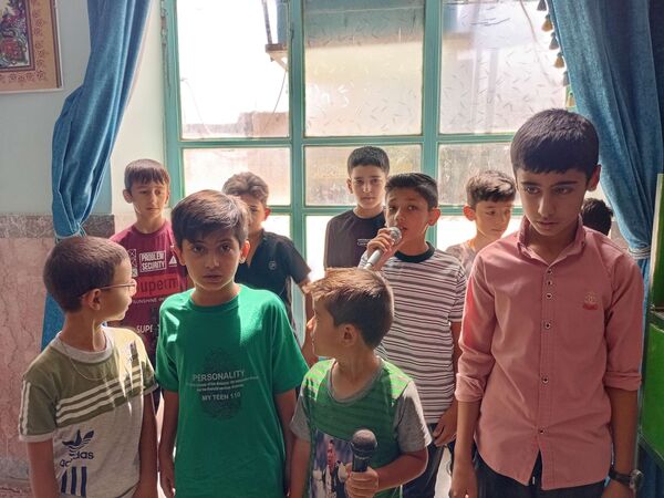 برگزاری کلاس های تابستانه در خلیل آباد