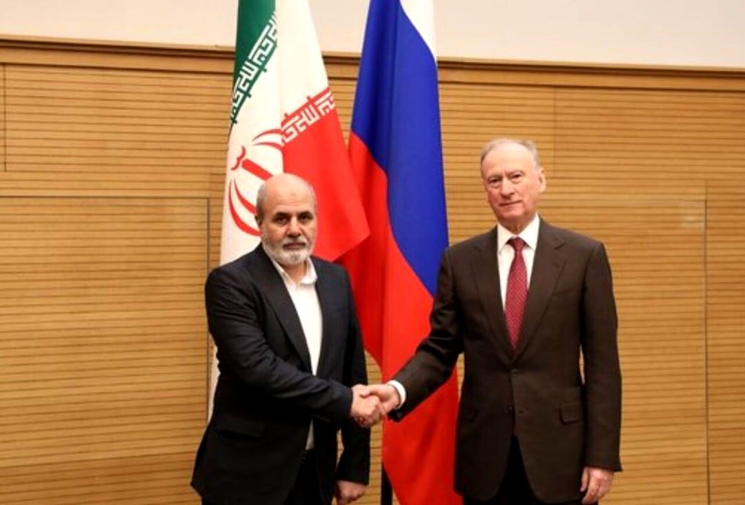 گفت‌وگوی احمدیان و پاتروشف درباره مبارزه‌ مشترک‌ با تروریسم