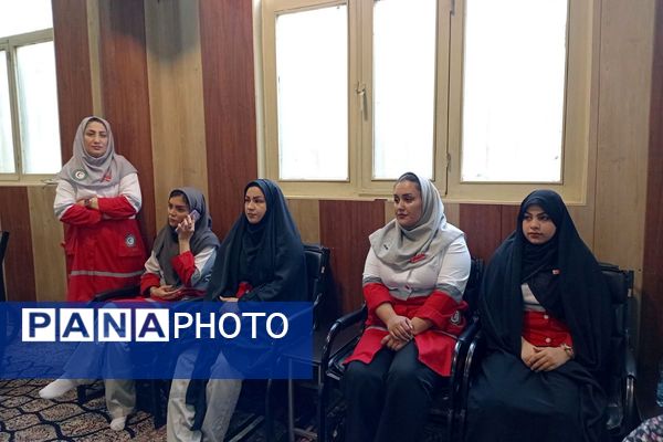 برگزاری مراسم اربعین شهدای اقتدار در امامزاده اسماعیل شهریار