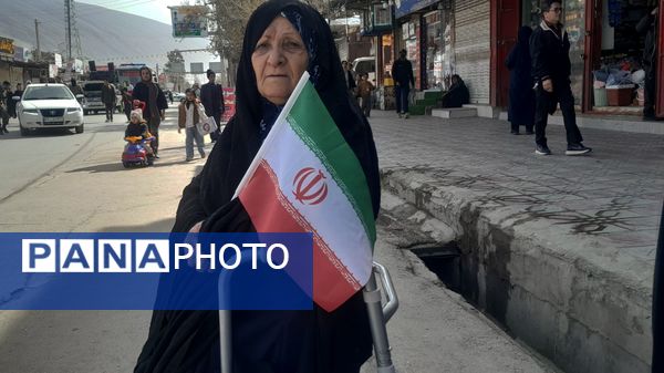 جشن انقلاب امسال پر شورتر از همیشه 