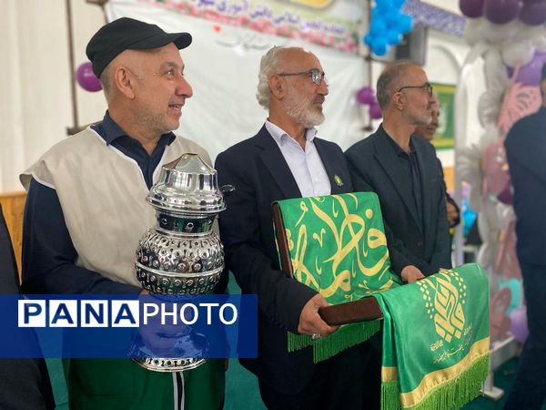 جشن روز دختر در آمل