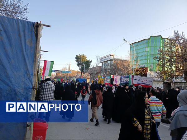 جشن خیابانی میلاد بقیة الله الاعظم (عج) در شهرستان نیشابور