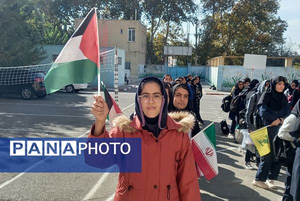 ویژه برنامه ولادت حضرت زینب(س) و روز پرستار در آموزشگاه کاشانی پور ملارد 