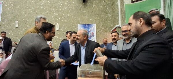 برگزاری آیین شور عاطفه‌ها در مدارس استان اردبیل 