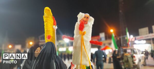 چهارشنبه دشمن سوزی