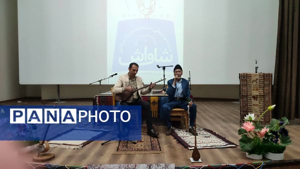 شب موسیقی استاد حسین عزیزی پور در سالن فرهنگ و ارشاد