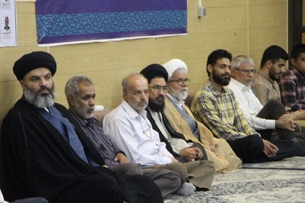 جشن میلاد رسول اکرم(ص) و امام جعفر صادق(ع) در دفتر نماینده ولی فقیه استان یزد 