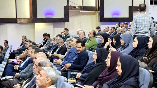 برگزاری جلسه شورای راهبردی نماد در گرگان