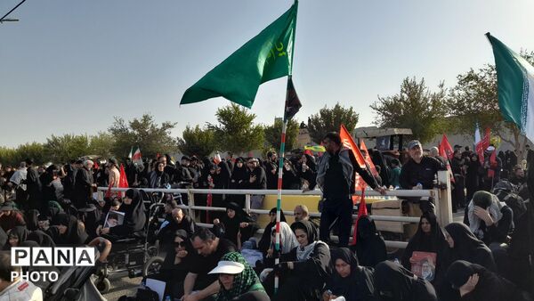قم غرق در ماتم؛ تجلی پیوند ناگسستنی مردم با ولایت