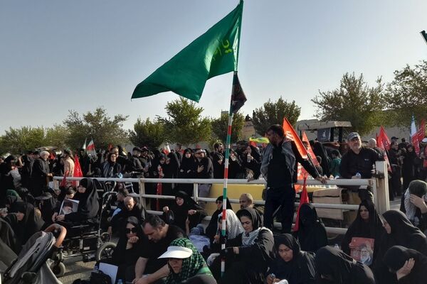 قم غرق در ماتم؛ تجلی پیوند ناگسستنی مردم با ولایت