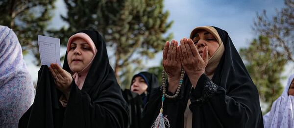 برگزاری نماز باشکوه عید فطر در کرج
