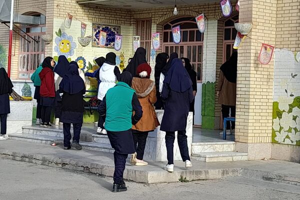 برگزاری امتحانات و تدابیر قبل از آن