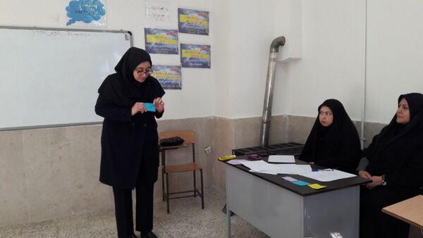 آزمون قرآن و عترت در رشته احکام و مقالات فرهنگیان