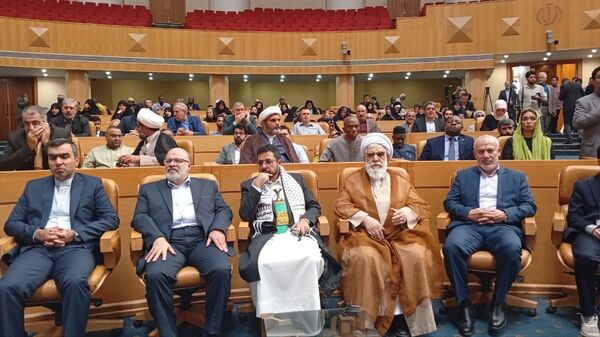 هشتمین اجلاس بین‌المللی همبستگی با کودکان و نوجوانان فلسطینی 