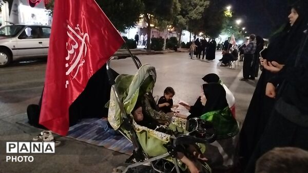 مسجد جامع نیشابور؛ تجلی‌گاهِ عشق حسینی_۱