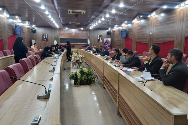 دوره آموزشی تبیین و اجرای الگوی «مدرسه تراز» مبتنی بر سند تحول بنیادین آموزش و پرورش