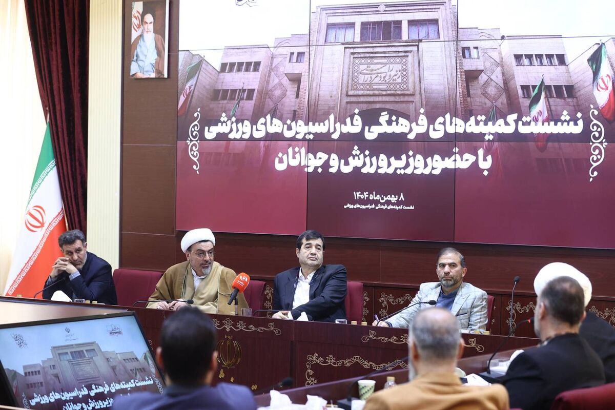 تاکید احمد دنیامالی بر توجه بیشتر به فرهنگ در ورزش