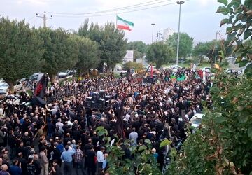 قدم‌های دلتنگی؛ جاماندگان اربعین در سوگ دوری