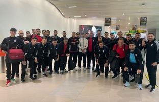 تیم ملی فوتسال ایران به اندونزی رسید