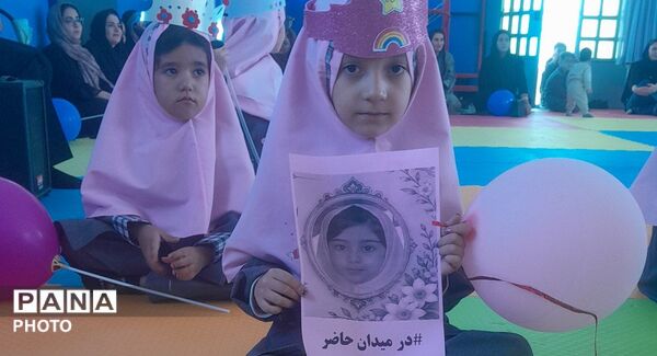 غنچه‌های درگزین، آغازگر بهاری تازه در مدرسه