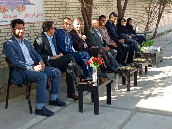 المپیاد ورزشی مدرسه حضرت زینب (س) کوهنانی 