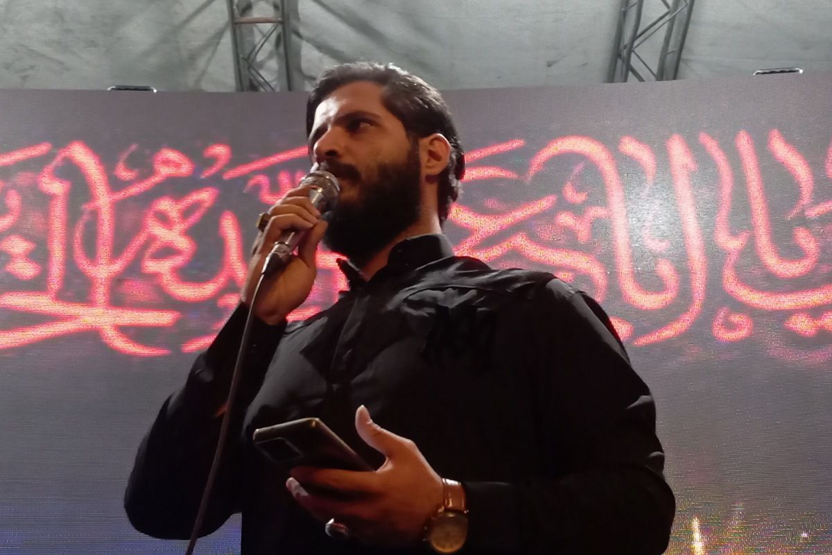 حماسه مردم شهید پرور شهرستان ولایتمدار شهید قرچک در موج صدو بیست و پنجمین تجمعات مردمی 

