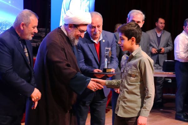 مراسم اختتامیه نوفن‌فست ۲۰۲۴