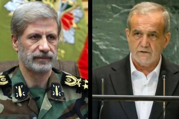 رئیس‌جمهور، صدای صلابت ملت مبعوث و شجاع ایران بود