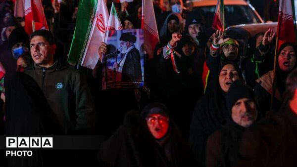 چهل‌وپنجمین شب قیام، حکایت دلیری و مقاومت ملت ایران