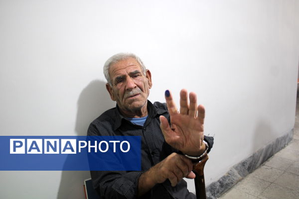 حضور خرم‌ آبادی‌ها پای صندوق‌های رای 