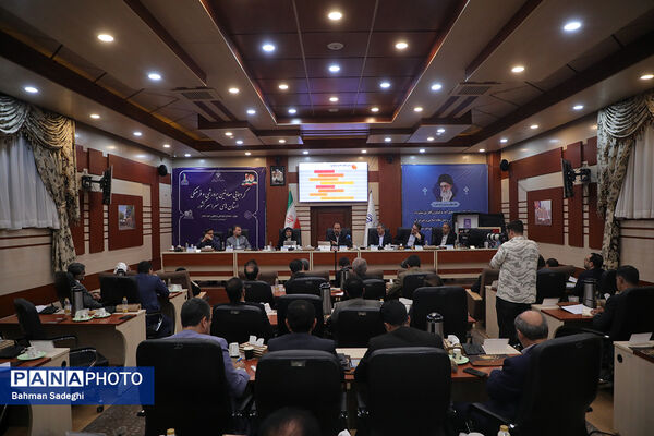 گردهمایی سراسری معاونان پرورشی و فرهنگی کشور در اردوگاه شهید باهنر (3)