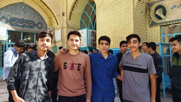 نماز عبادی و سیاسی جمعه همزمان با آغاز هفته نیروی انتظامی در نیشابور