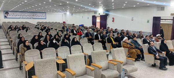 انتخابات روسای انجمن های مدارس در خلیل آباد