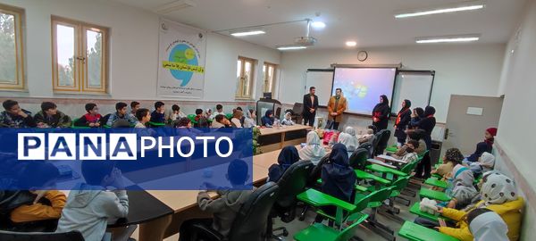 برگزاری کلاس شاهنامه خوانی در دانشگاه پیام نور شهرستان شیروان