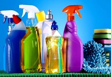 ارتقای دانش تخصصی در فرمولاسیون محصولات شوینده
