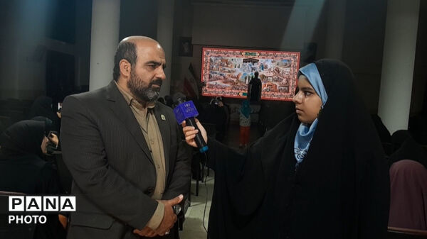 آیین تجلیل از داوران،عوامل اجرایی و برترین های مسابقات قرآن،عترت و نماز فرهنگیان و طلاب طرح امین