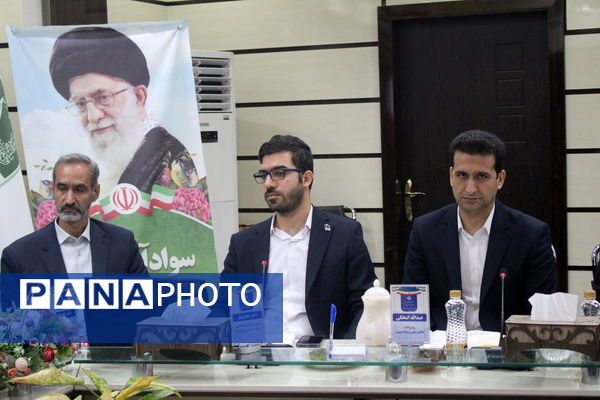 گردهمایی روسای آموزش و پرورش استان بوشهر با حضور معاون وزیرآموزش و پرورش 