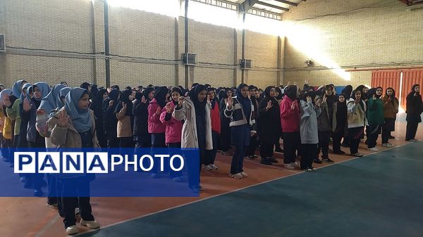 برگزاری دومین روز از مرحله دوم اردوی «تمشک» در البرز 