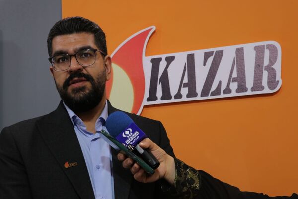 نمایشگاه بین‌المللی متافو تبریز