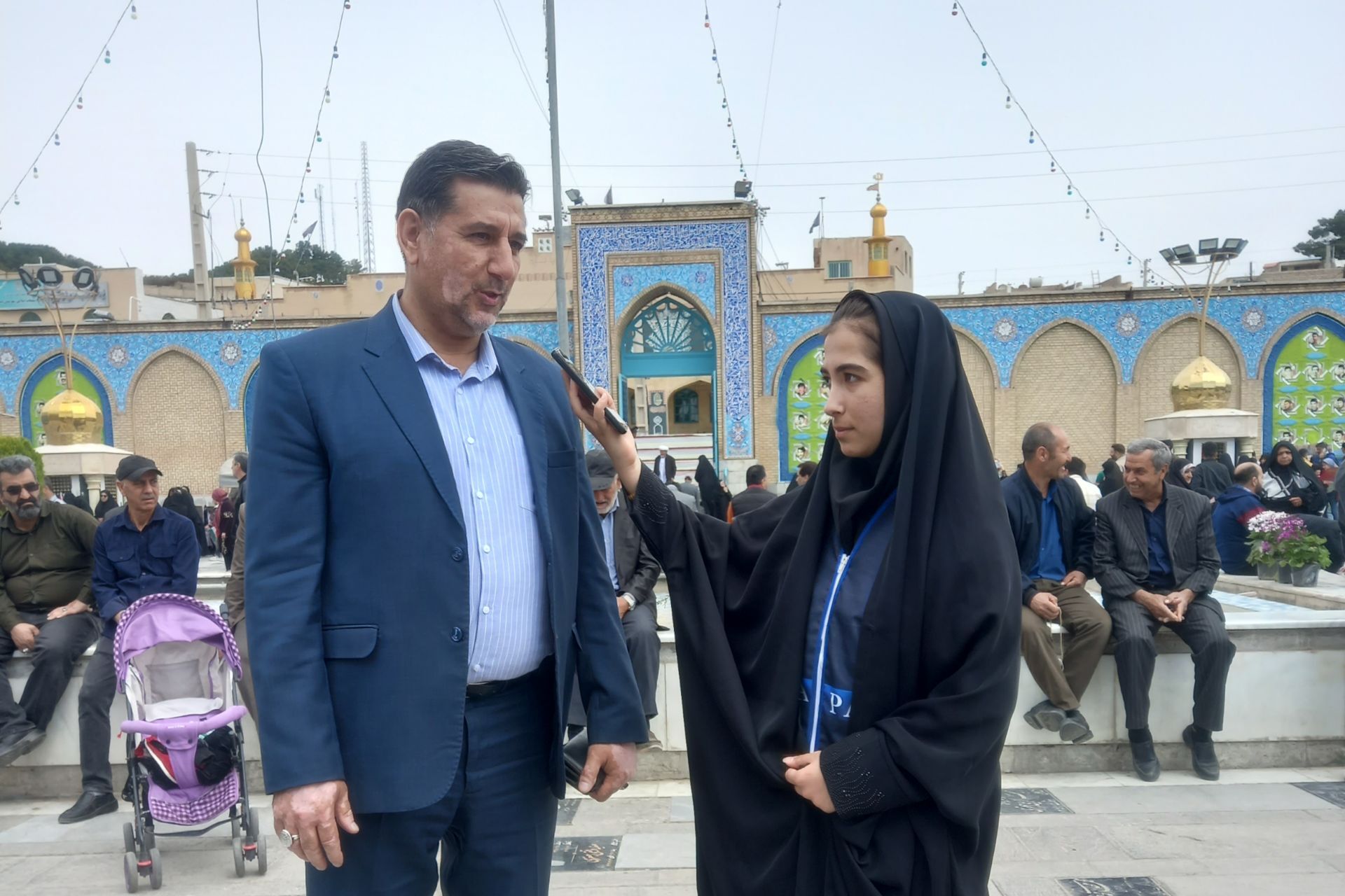جوانان و نوجوانان، سرمایه‌های اصلی ایران و محور مقاومت هستند