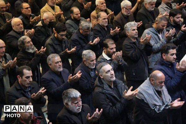 راهپیمایی روز قدس در ملارد