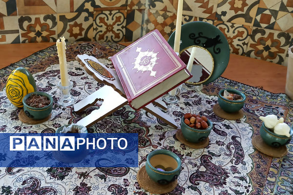 افتتاحیه ستاد اسکان نوروزی شهرستان آباده