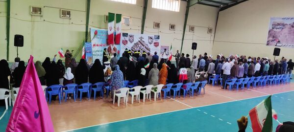 کوه ایستادگی مردم در ۲۲ بهمن؛ تجدید عهد نسل آینده‌ساز با انقلاب