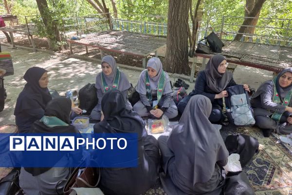 همدان میزبان اردوی مهارتی ناحیه ۲ شد