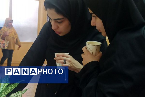 برگزاری کارگاه «طرح توانا» ویژه نومعلمان در مدرسه شهیدعباسی ناحیه یک شهرری