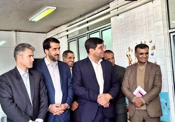 افتتاح مرکز کاردرمانی جسمی و ذهنی در بروجن 