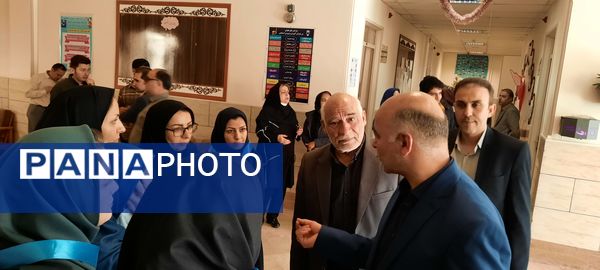 گرامیداشت روز جهانی اوتیسم اداره آموزش‌وپرورش استثنایی استان خراسان رضوی