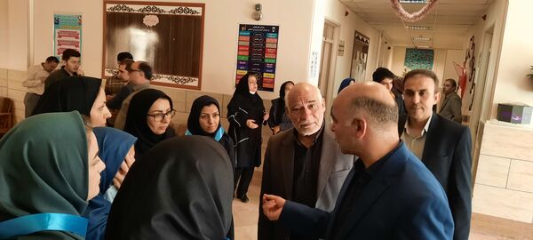 گرامیداشت روز جهانی اوتیسم اداره آموزش‌وپرورش استثنایی استان خراسان رضوی